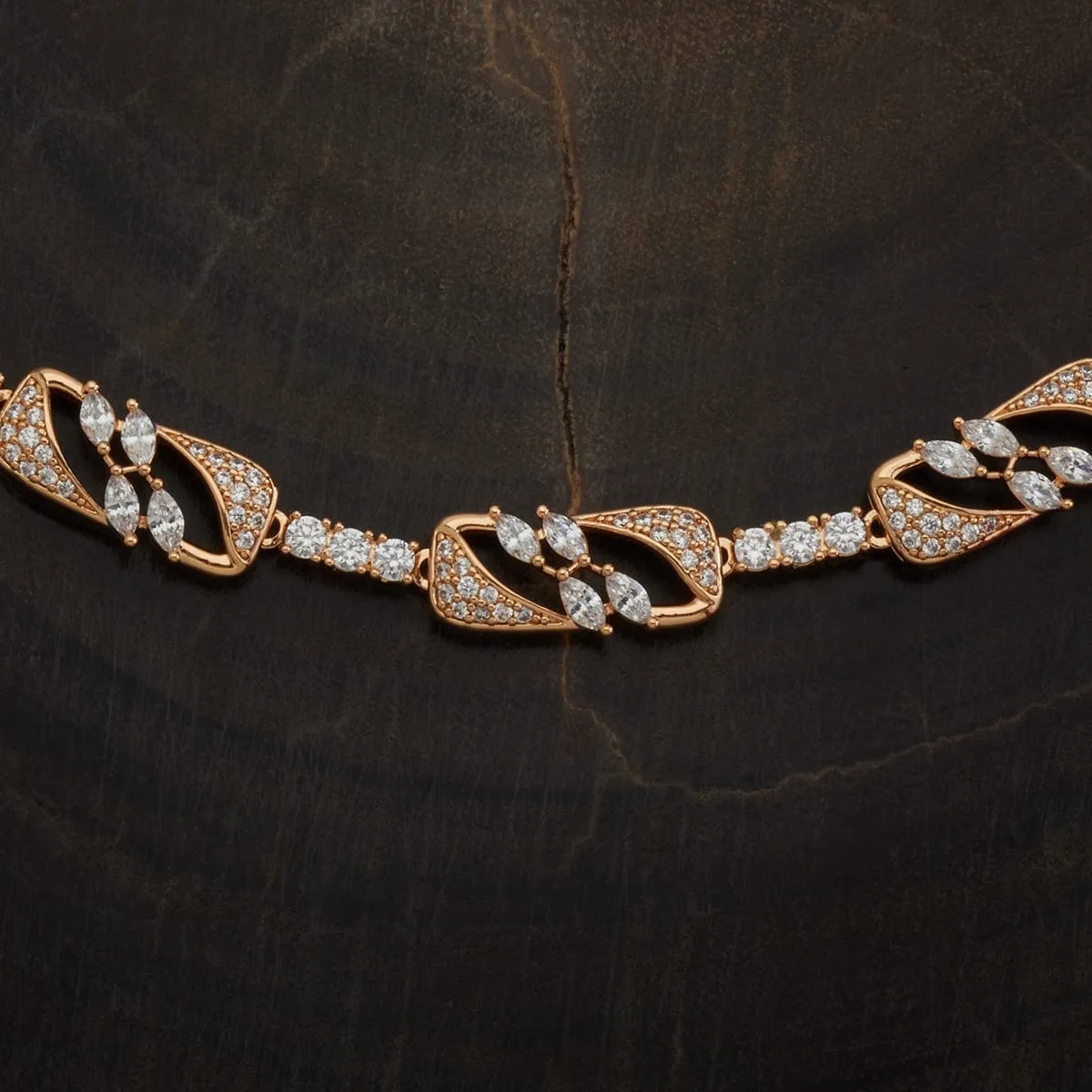Zircon Necklace 177591