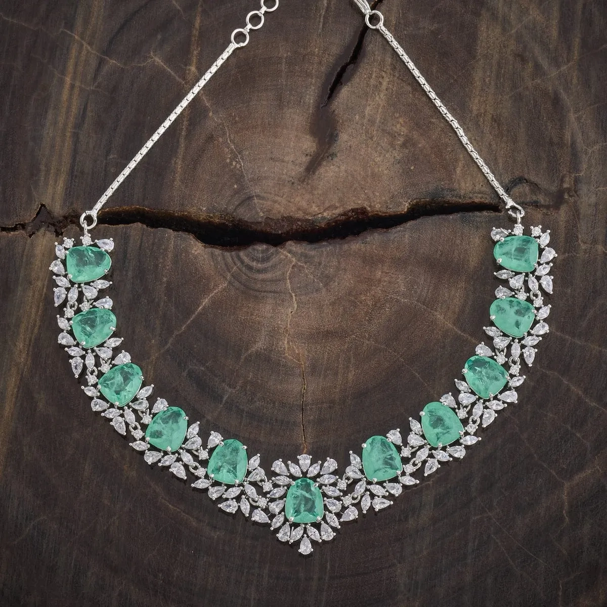 Zircon Necklace 178392