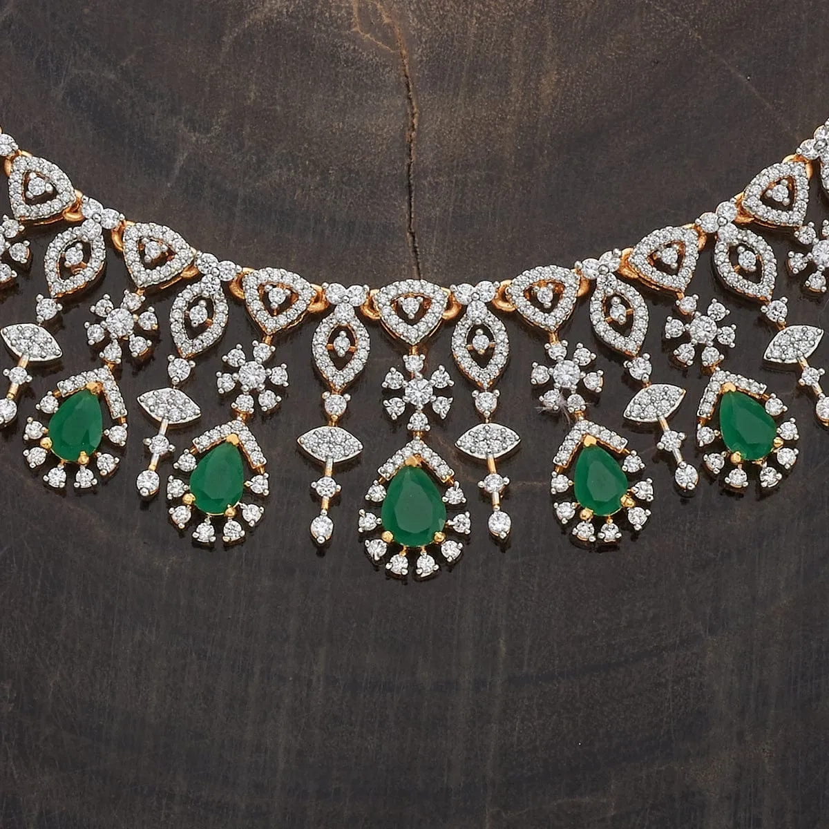 Zircon Necklace 178611