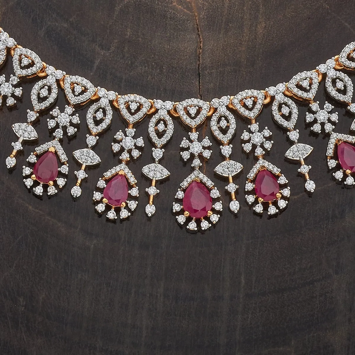 Zircon Necklace 178611
