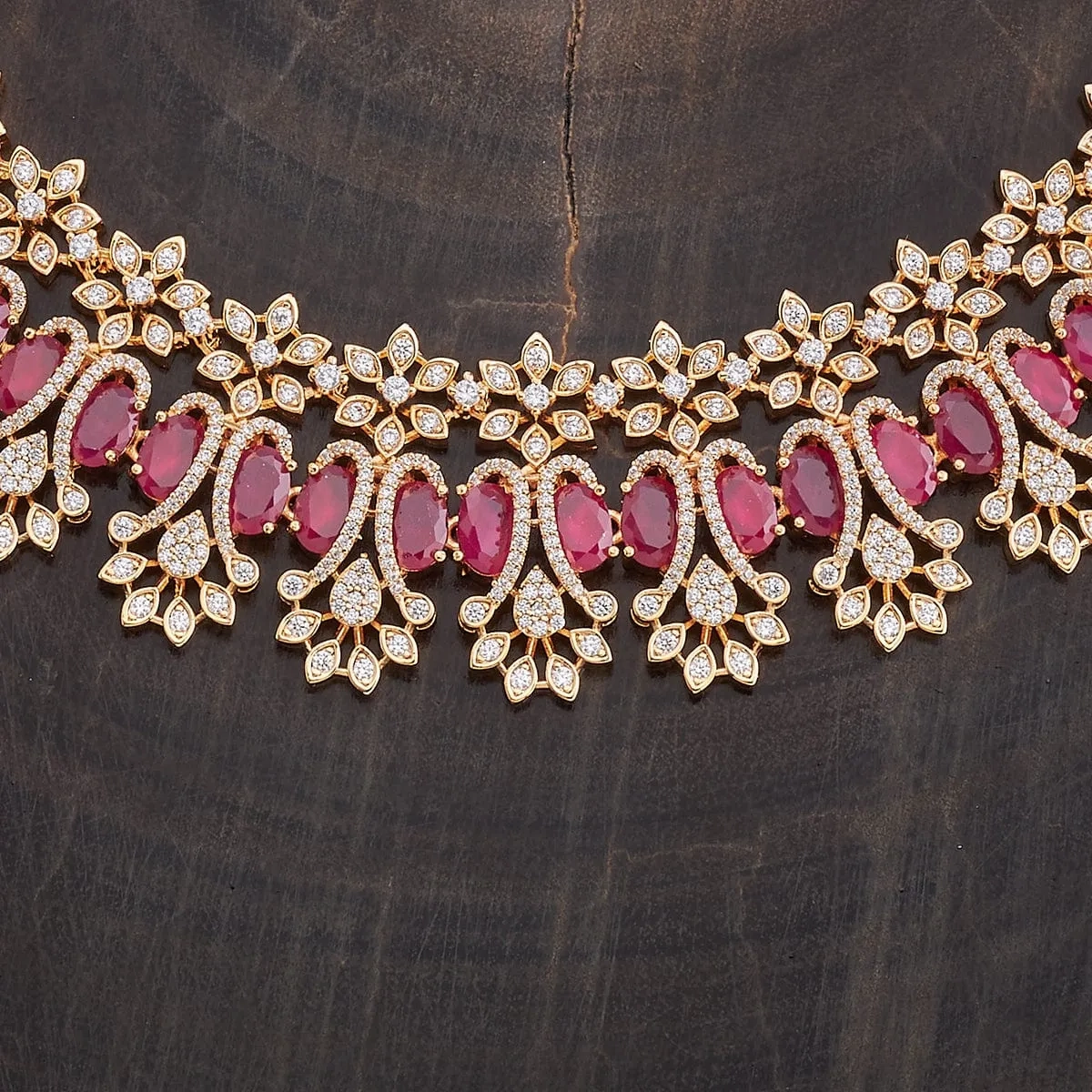 Zircon Necklace 178623