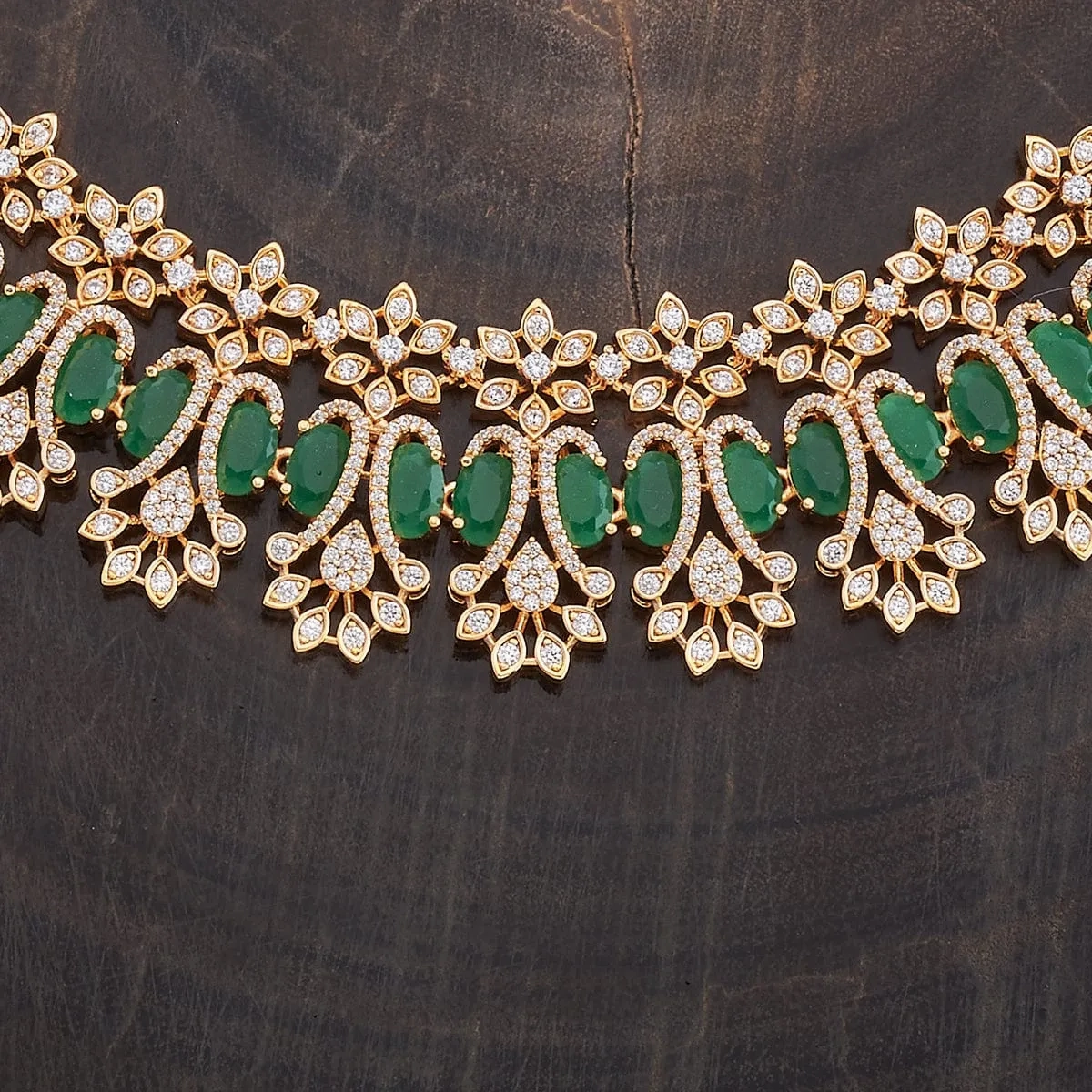 Zircon Necklace 178623