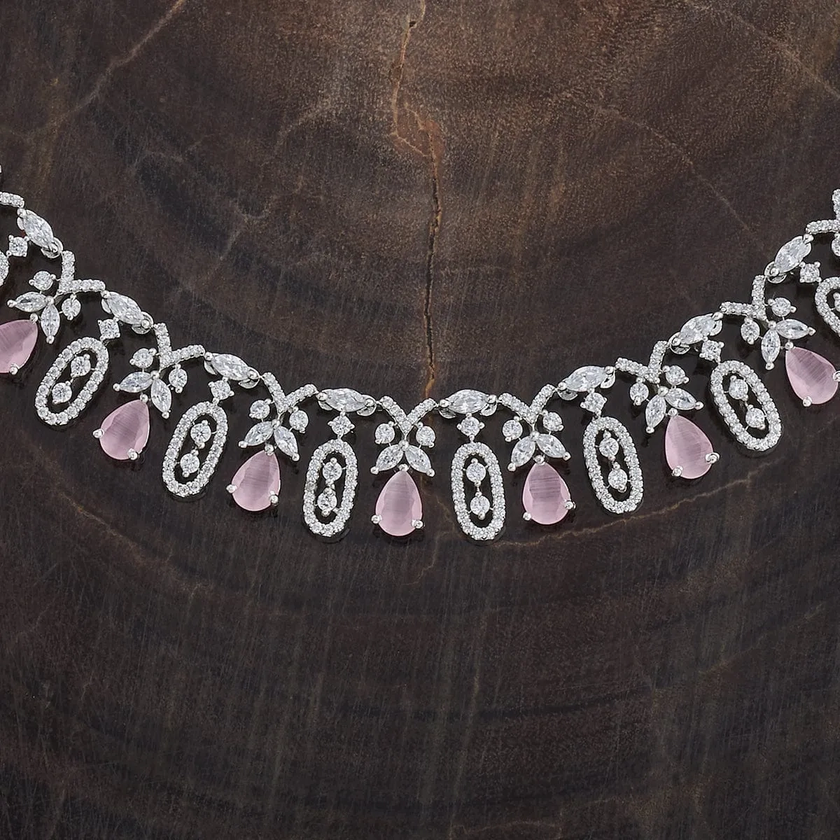 Zircon Necklace 180692