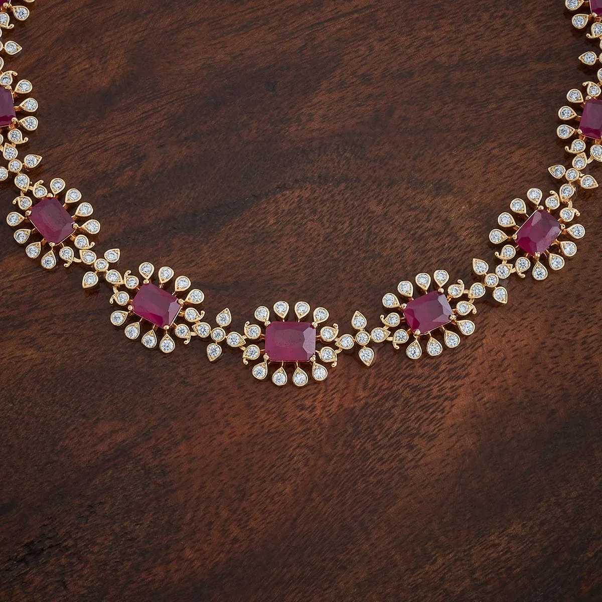 Zircon Necklace 182067