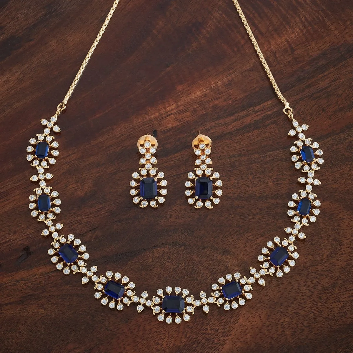 Zircon Necklace 182067