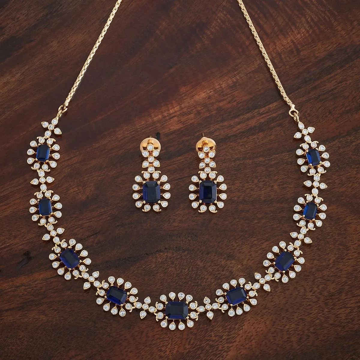 Zircon Necklace 182067