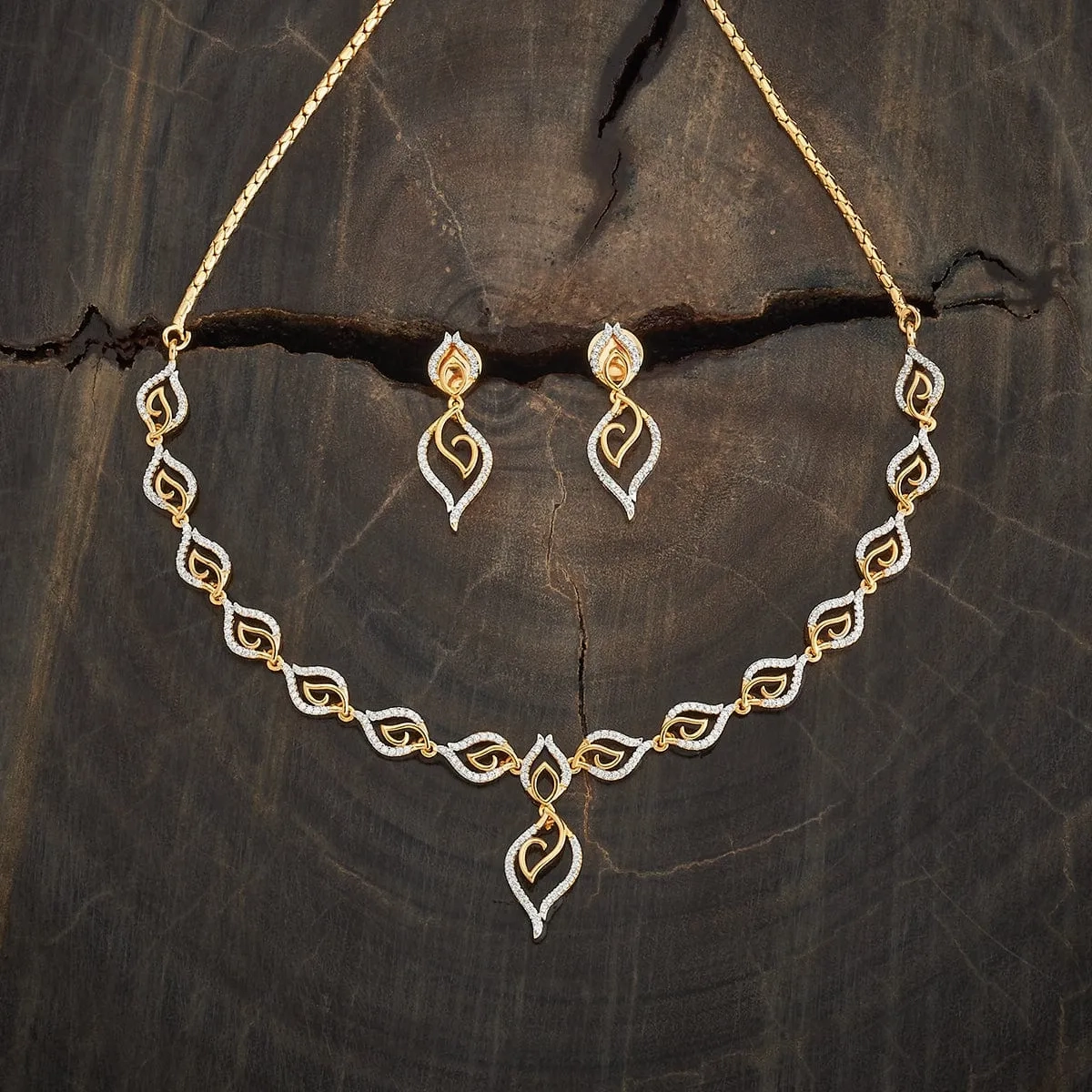 Zircon Necklace 184906